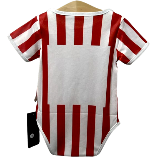 PAÑALERO PARA BEBE ATLETICO DE MADRID LOCAL 26/27