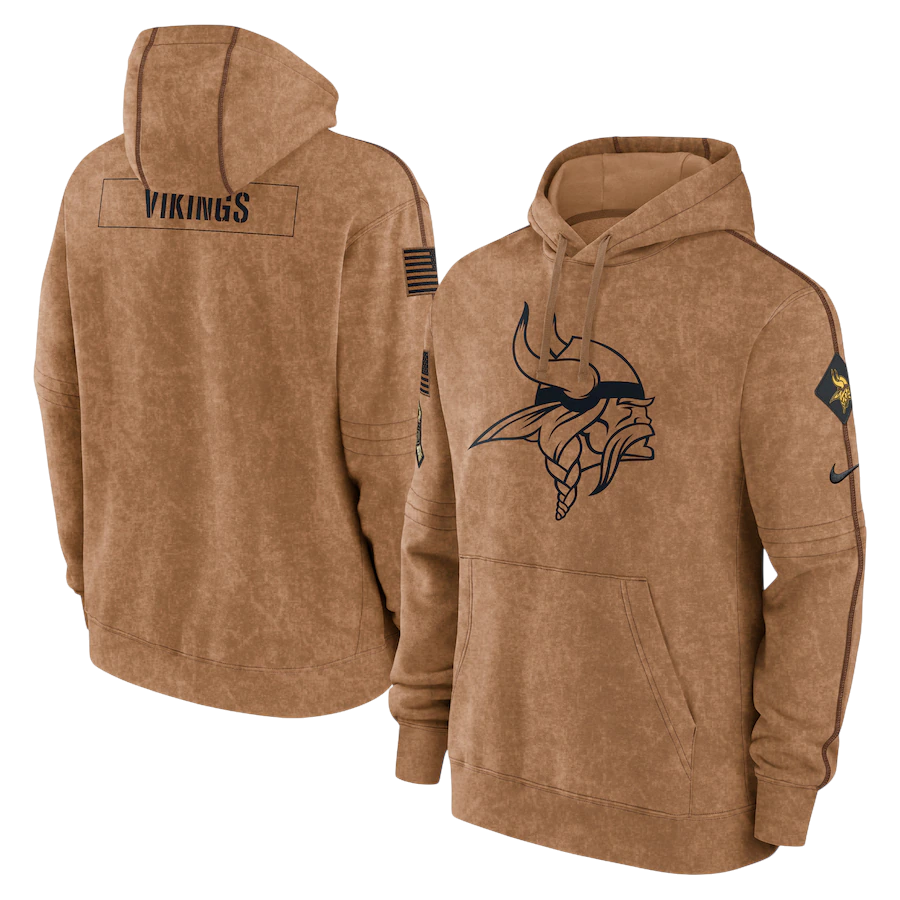 SUDADERAS VIKINGS NFL HOMBRES