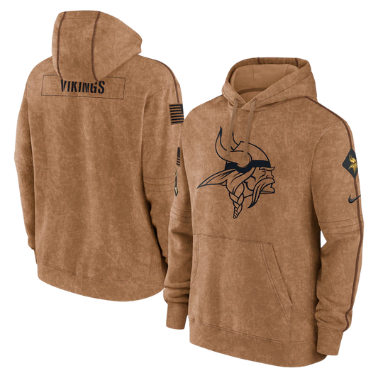 SUDADERAS VIKINGS NFL HOMBRES