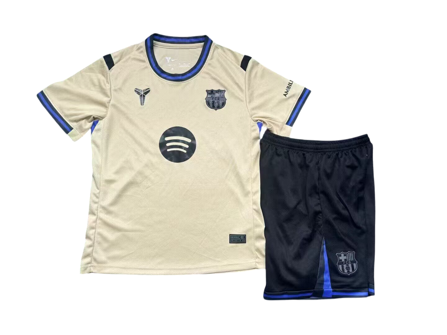 JERSEY BARCELONA PARA NIÑOS 25/26