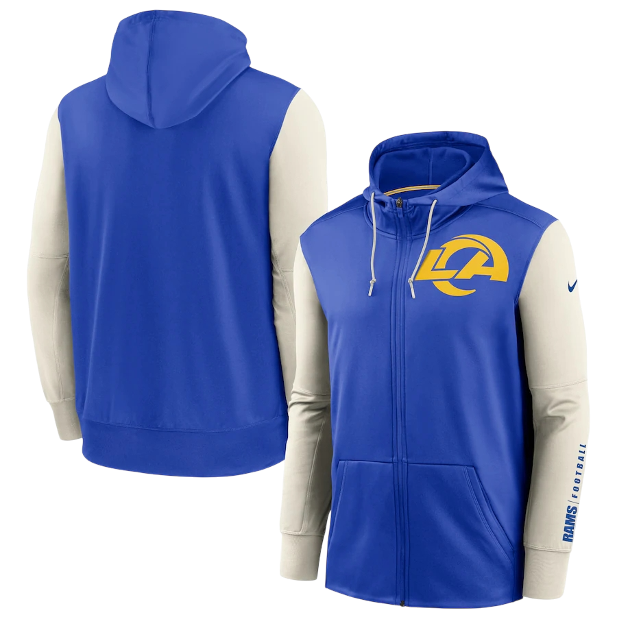 SUDADERAS LOS ANGELES RAMS NFL HOMBRES
