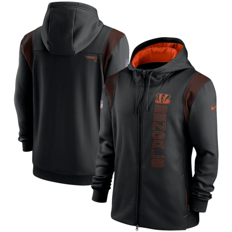 SUDADERAS CINCINNATI BENGALS NFL HOMBRES