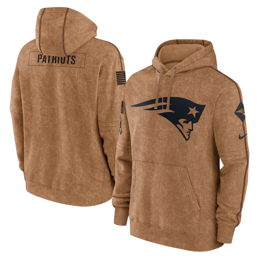 SUDADERAS PATRIOTAS NFL HOMBRES