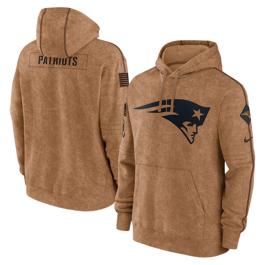 SUDADERAS PATRIOTAS NFL HOMBRES