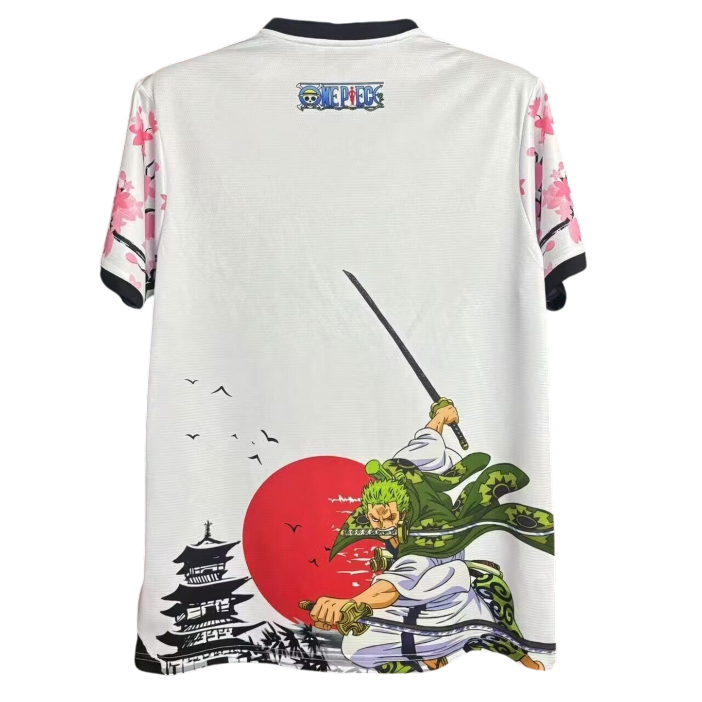 JERSEY ANIME JAPON ONE PIECE ZORO 5
