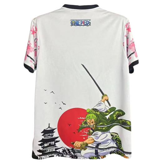 JERSEY ANIME JAPON ONE PIECE ZORO 5