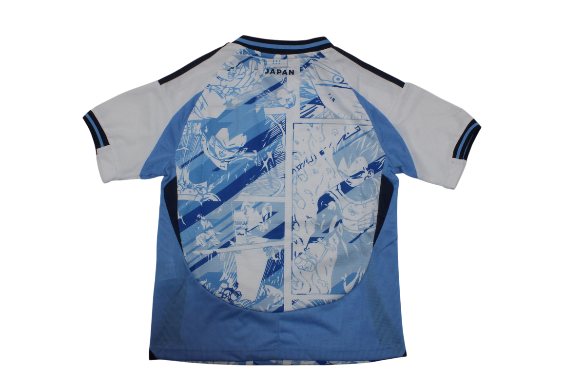 JERSEY ANIME JAPON NIÑOS VEGETA