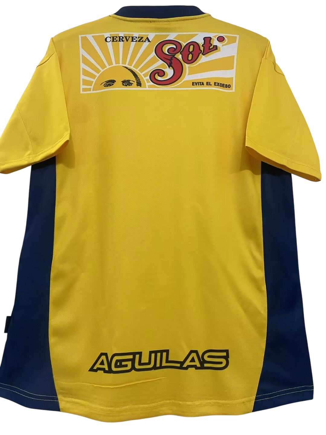 JERSEY CLUB AMERICA RETRO LOCAL 00/01