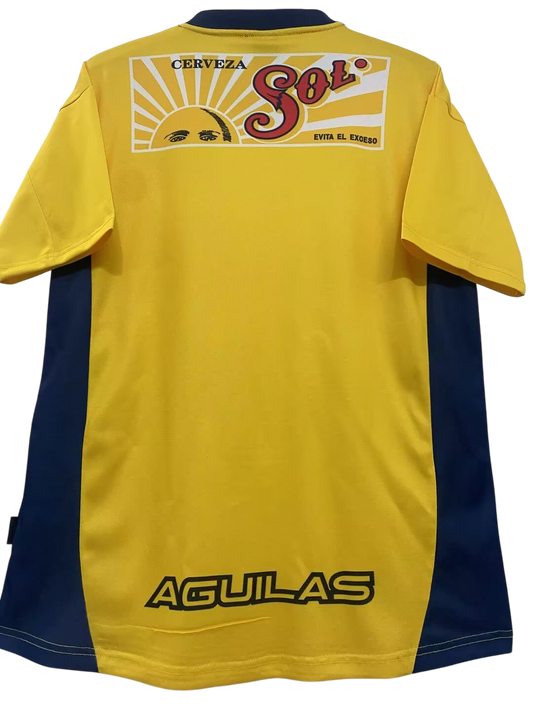 JERSEY CLUB AMERICA RETRO LOCAL 00/01