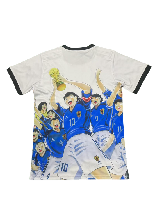 JERSEY ANIME JAPON CAPITAN TSUBASA 2