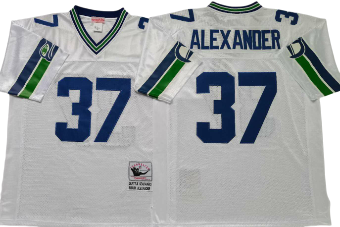 JERSEYS SEATTLE SEAHAWKS NFL HOMBRES