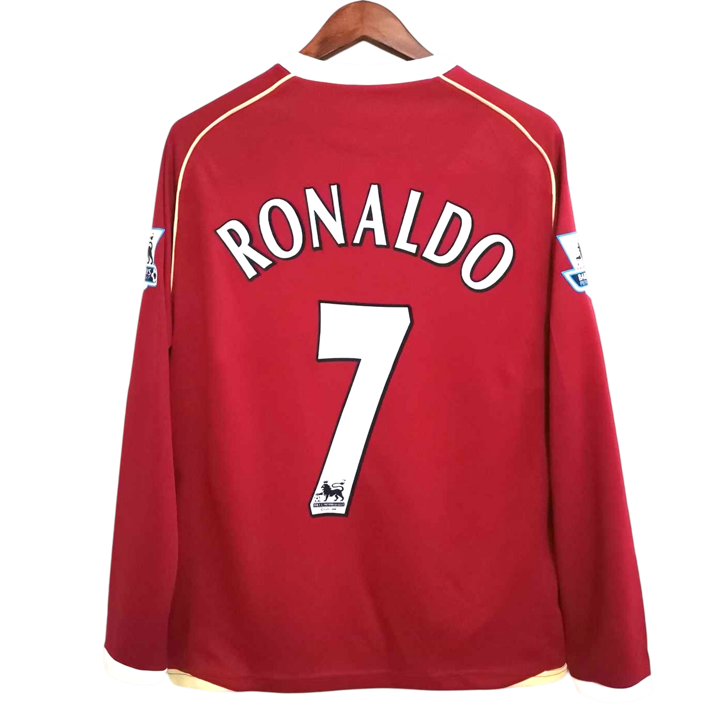 MANCHESTER UTD. 2006/2007 LOCAL