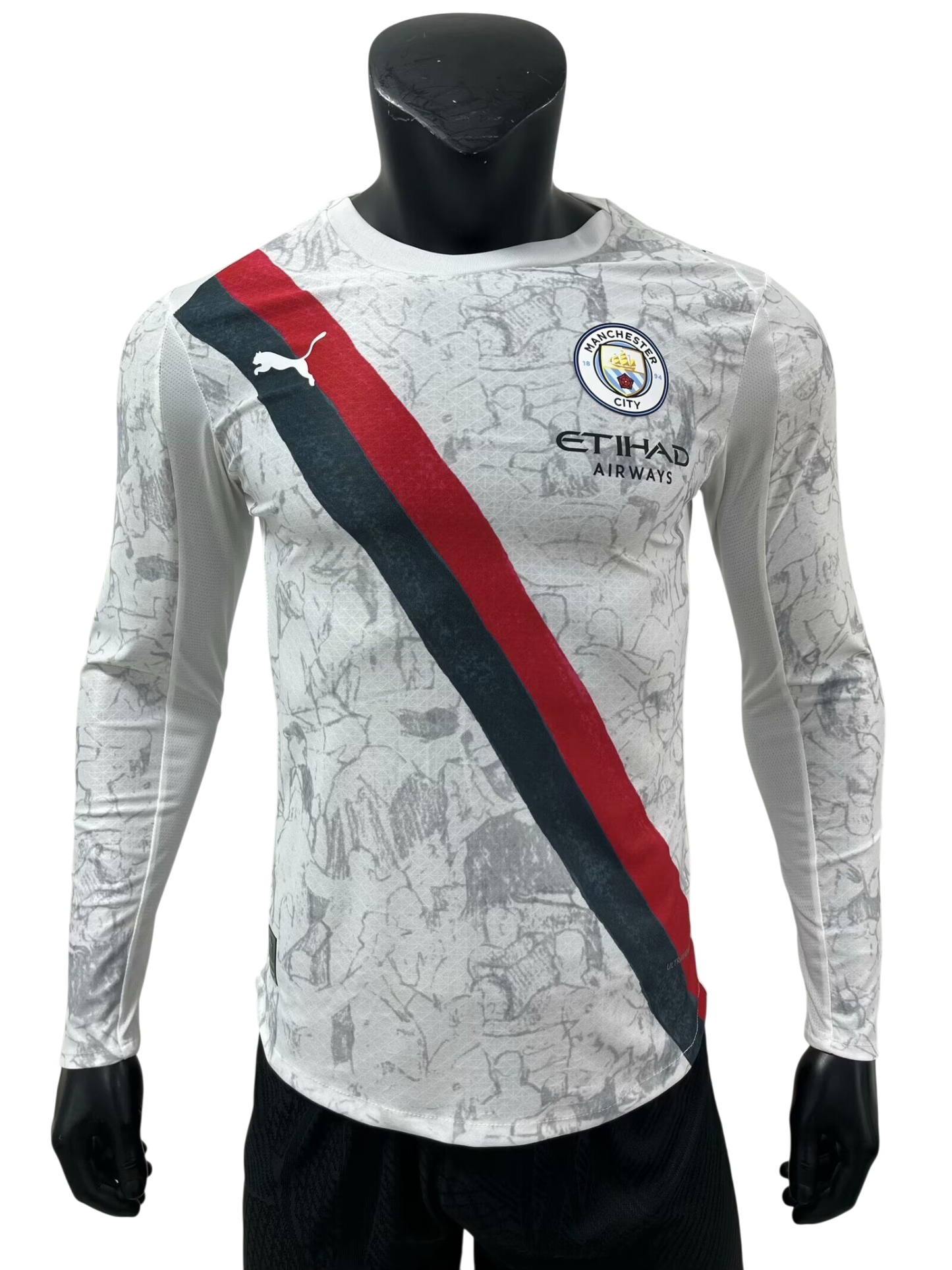 JERSEY MANCHESTER CITY VISITA 25/26
