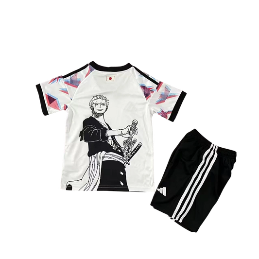 JERSEY ANIME JAPON NIÑOS ZORO
