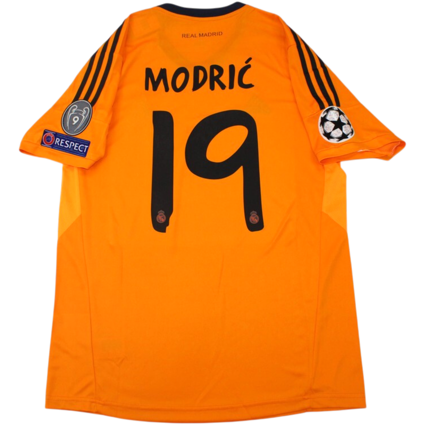 REAL MADRID 2013/2014 3ER JERSEY
