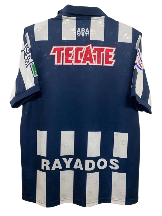 JERSEY RAYADOS RETRO LOCAL 96/97