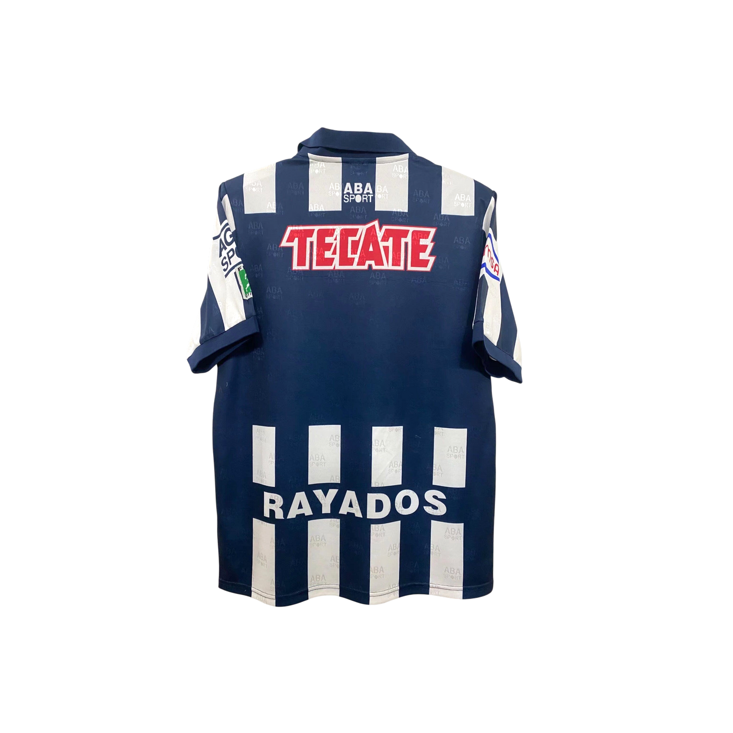 JERSEY RAYADOS RETRO LOCAL 1996/1997