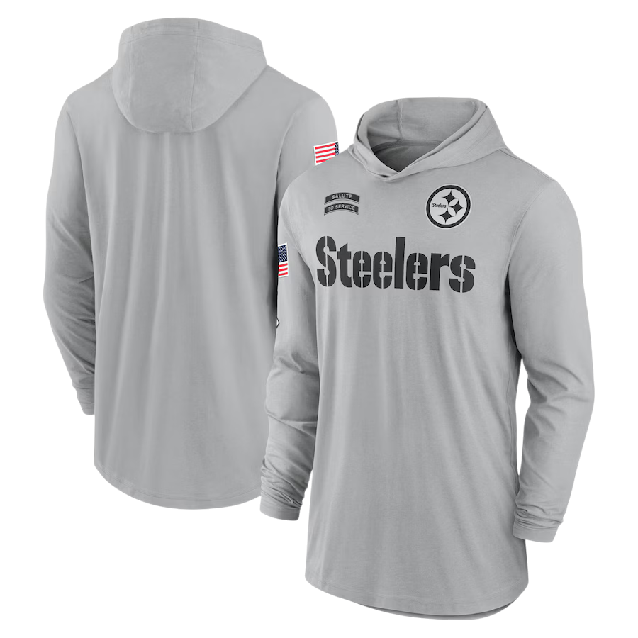 SUDADERAS STEELERS NFL HOMBRES