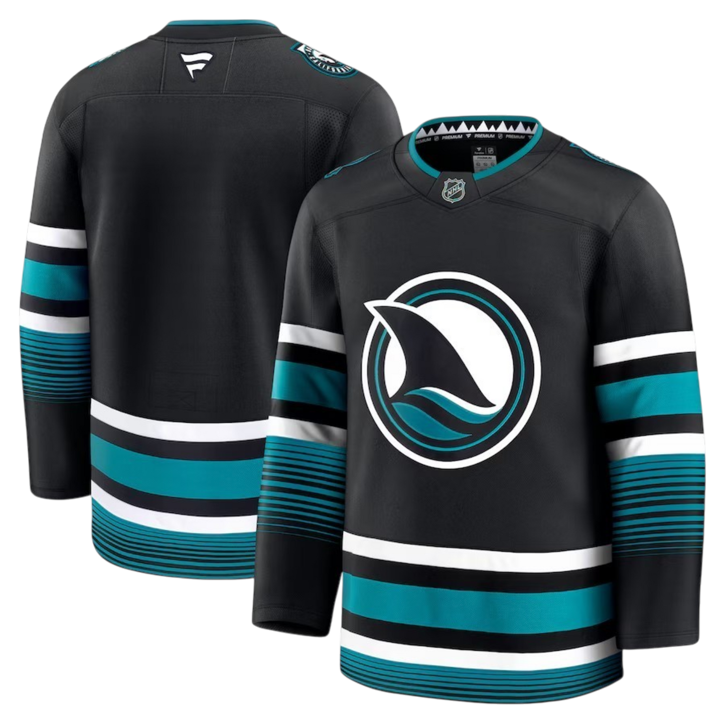 SAN JOSE SHARKS ALTERNATIVO 2