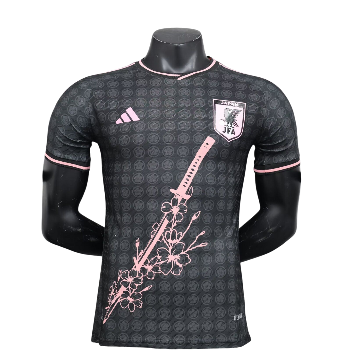 JERSEY ANIME JAPON EDICION SAKURA BLACK