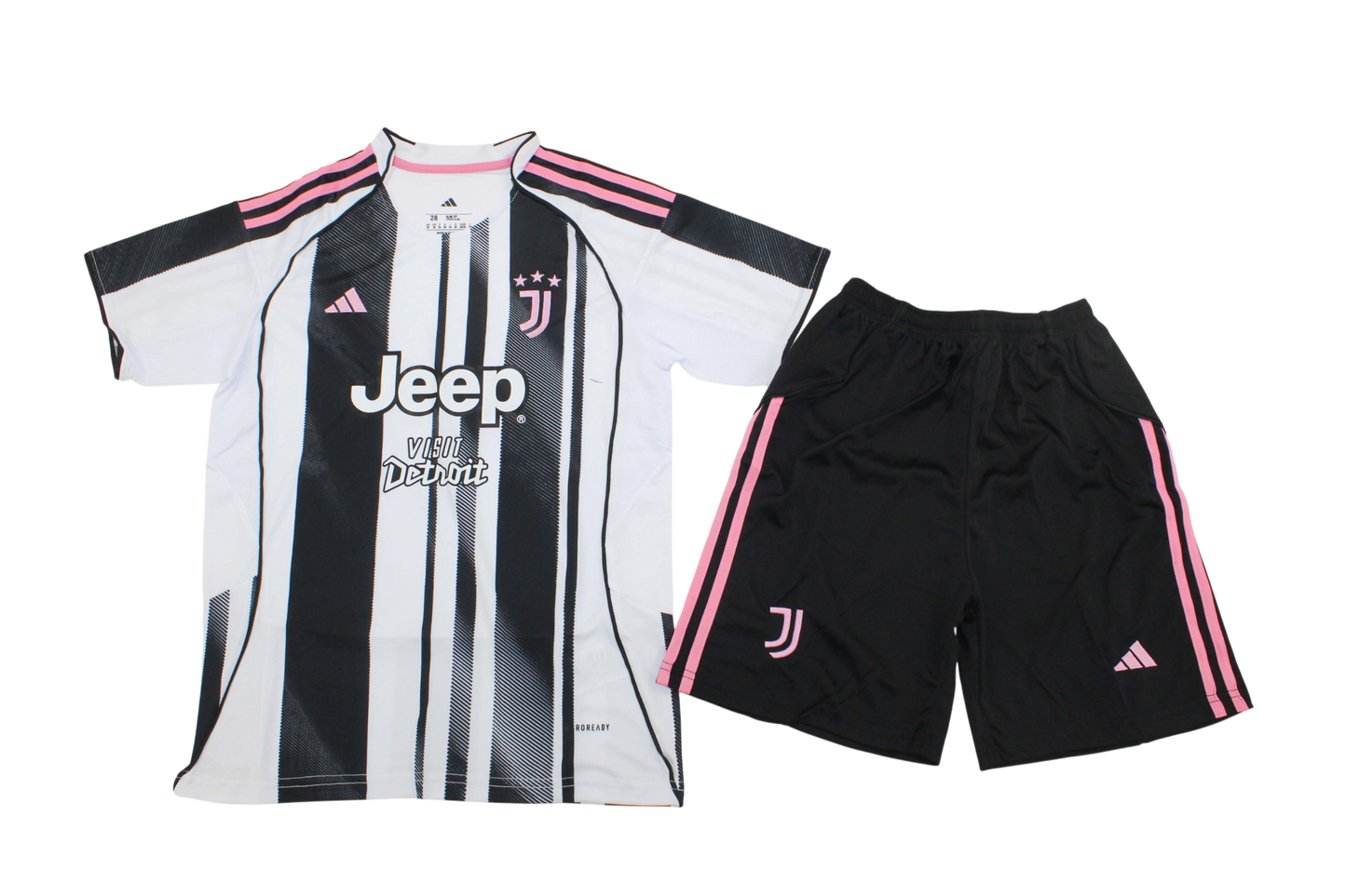 JERSEY JUVENTUS PARA NIÑOS 25/26