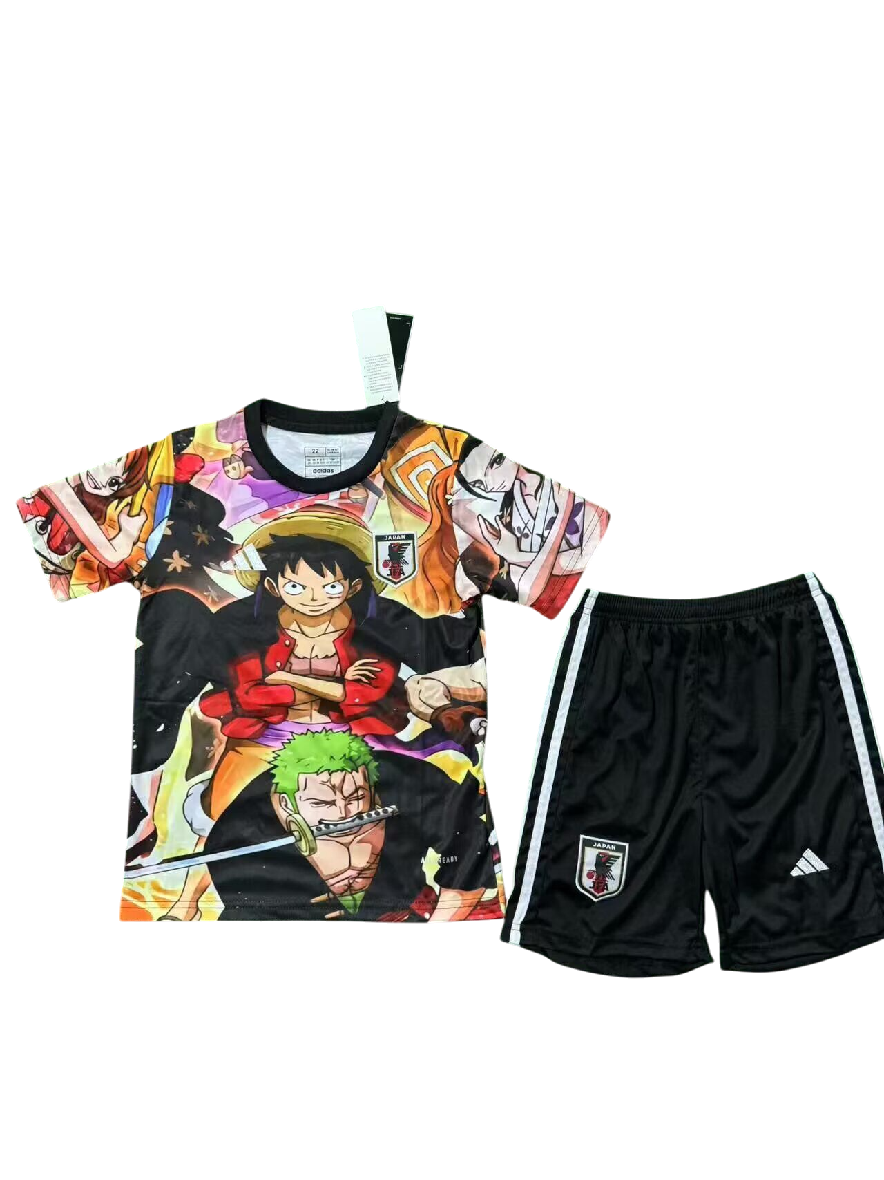 JERSEY ANIME JAPON NIÑOS ONE PIECE 6