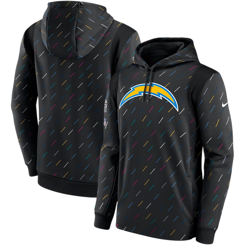 SUDADERAS LOS ANGELES CHARGERS NFL HOMBRES
