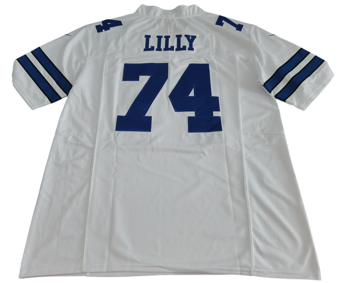 JERSEY DALLAS COWBOYS NFL HOMBRES