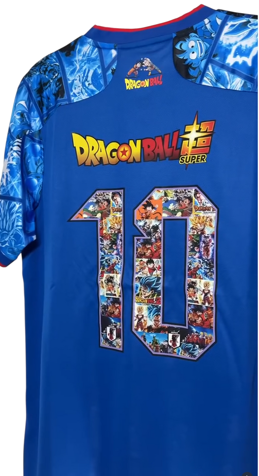 JERSEY ANIME JAPON DRAGON BALL Z 2