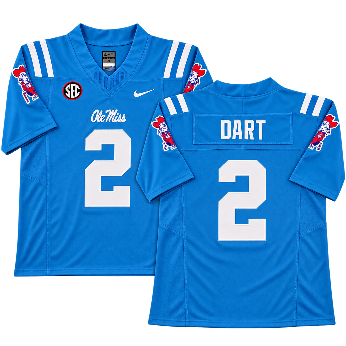 OLE MISS REBELS LOCAL NCAA