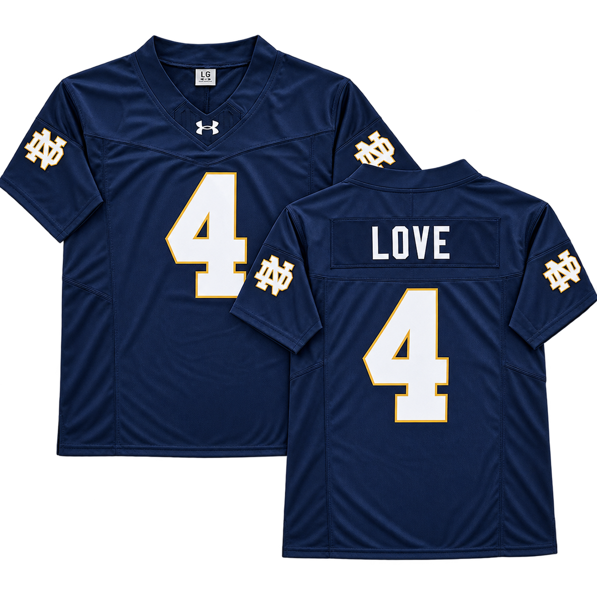 NOTRE DAME LOCAL NCAA