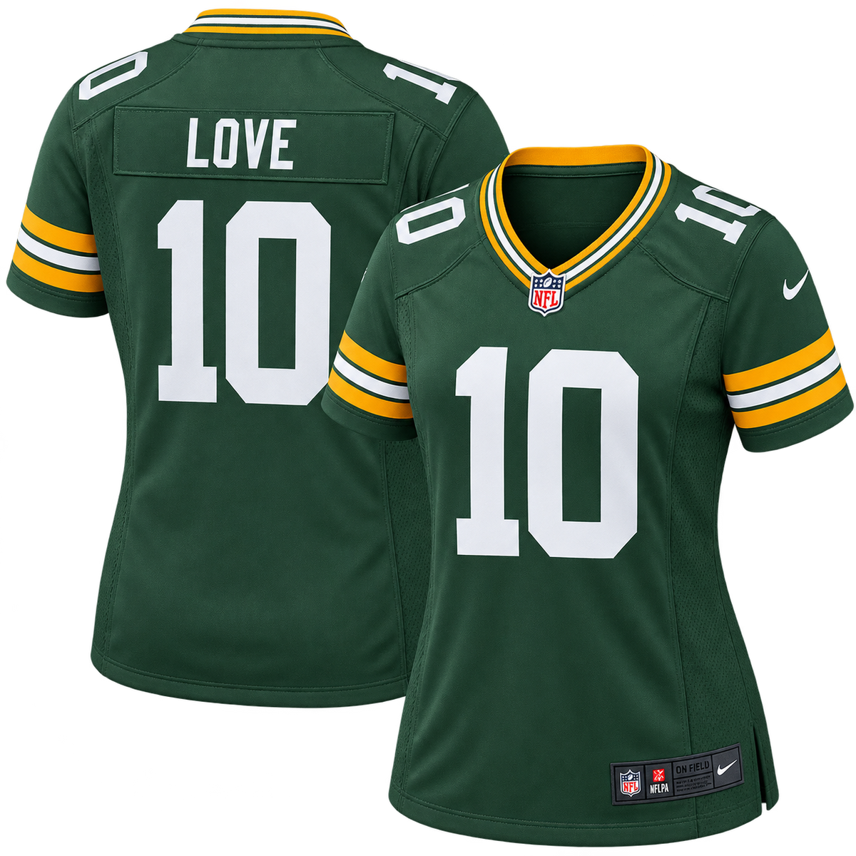 GREEN BAY PACKERS DAMA LOCAL