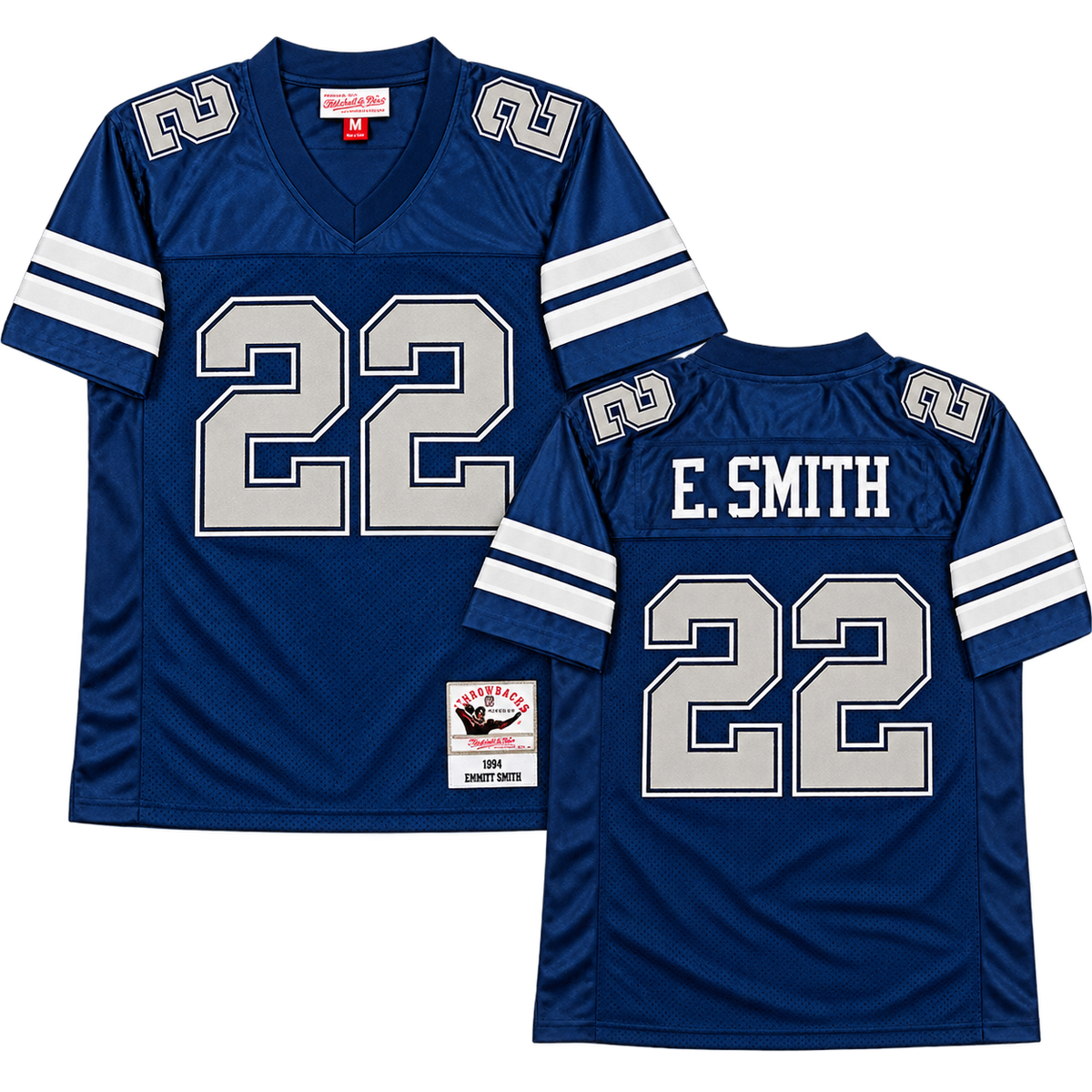DALLAS COWBOYS VISITA 2 RETRO NFL