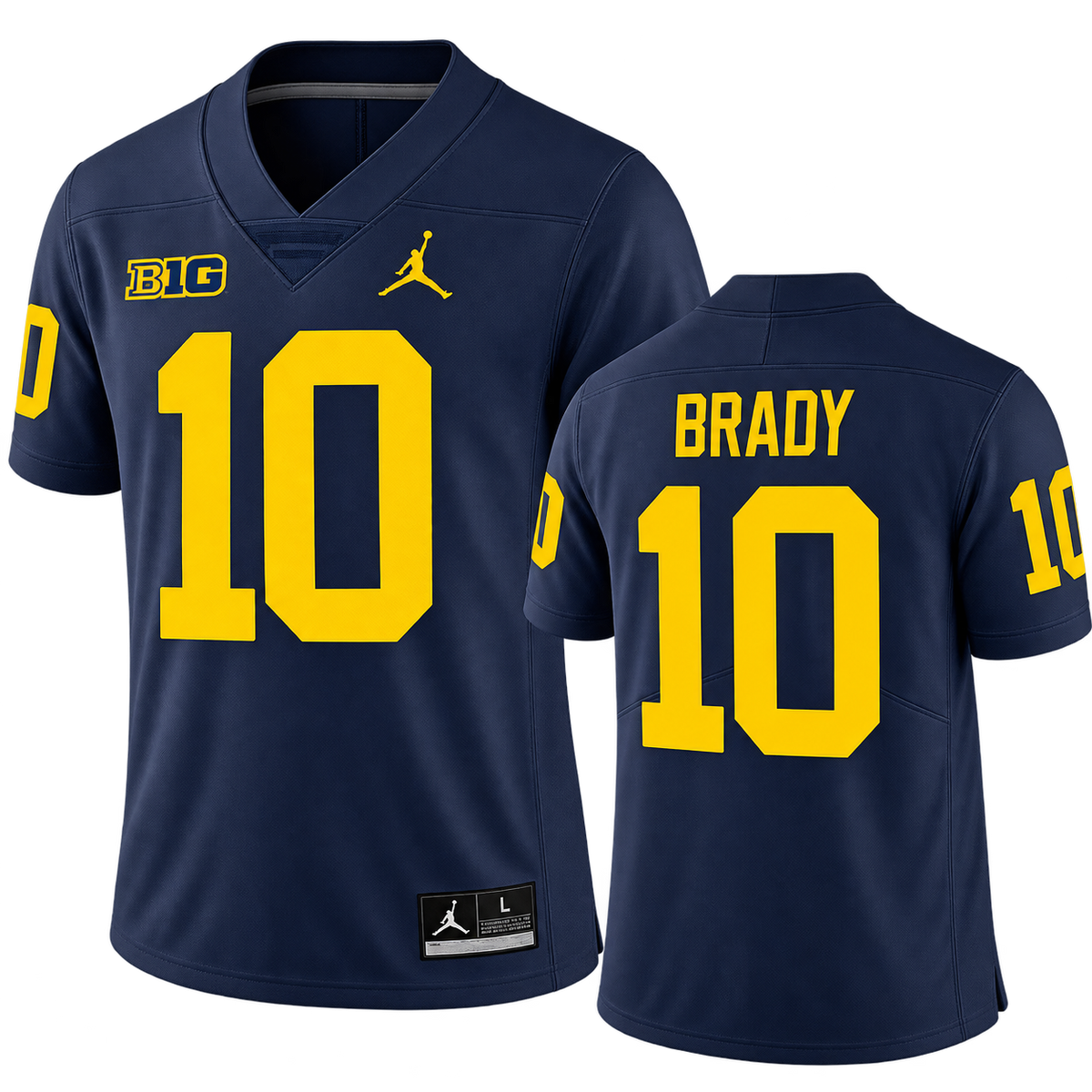 MICHIGAN WOLVERINES LOCAL NCAA