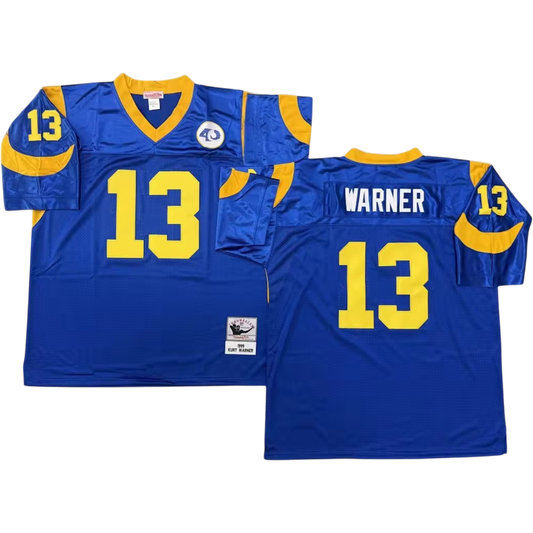 JERSEY LOS ANGELES RAMS LOCAL RETRO NFL