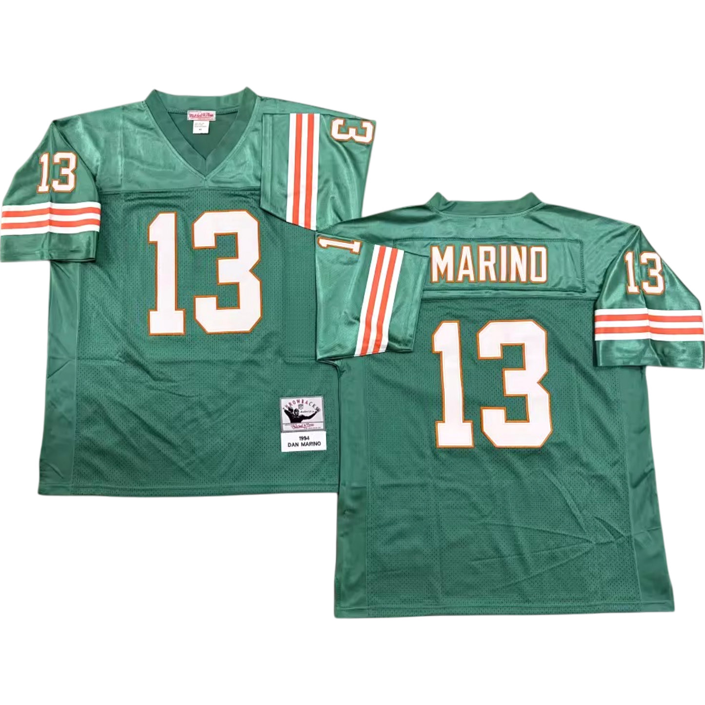 JERSEY MIAMI DOLPHINS LOCAL RETRO NFL
