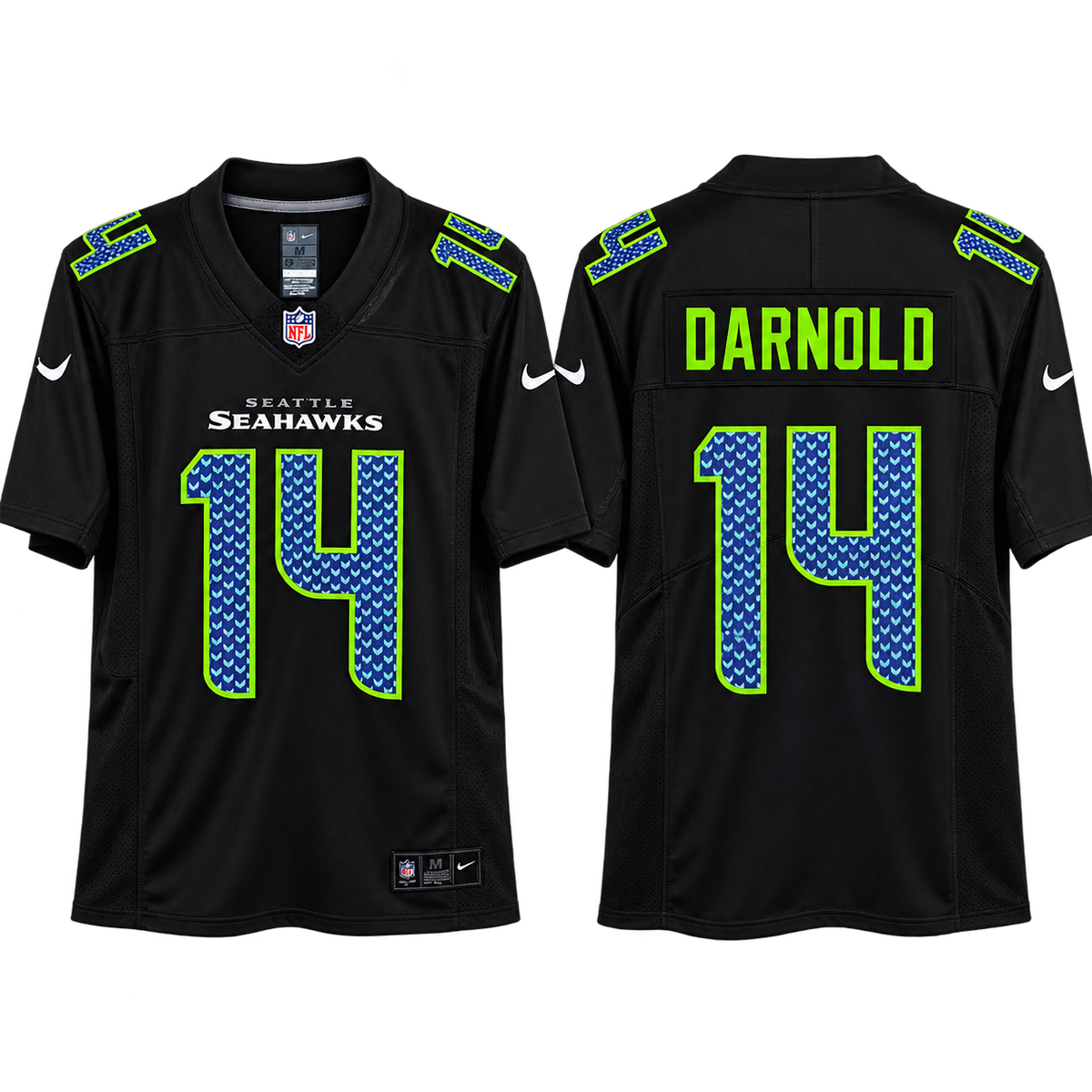 JERSEY ALTERNATIVO SEATTLE SEAHAWKS NFL