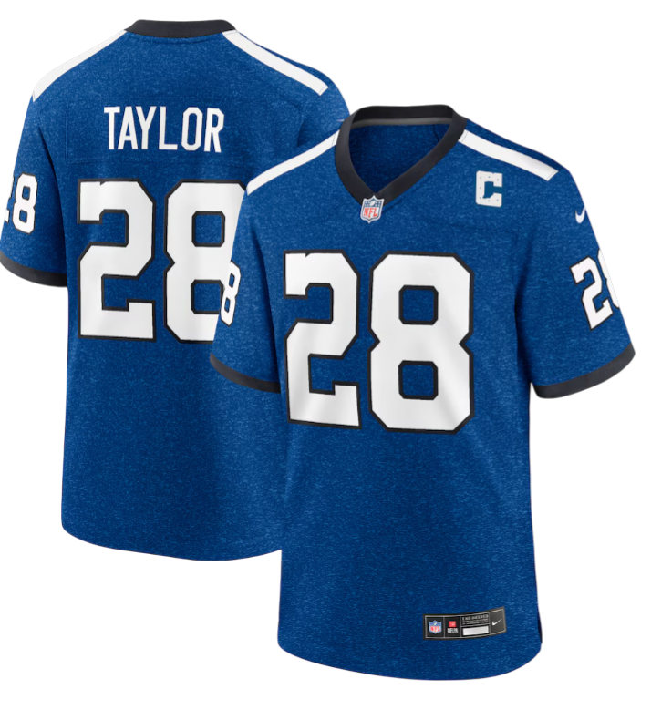 JERSEY INDIANAPOLIS COLTS ALTERNATIVO AZUL NFL