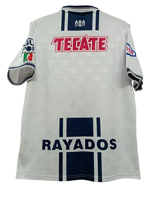 JERSEY RAYADOS RETRO LOCAL Y VISITA 97/98