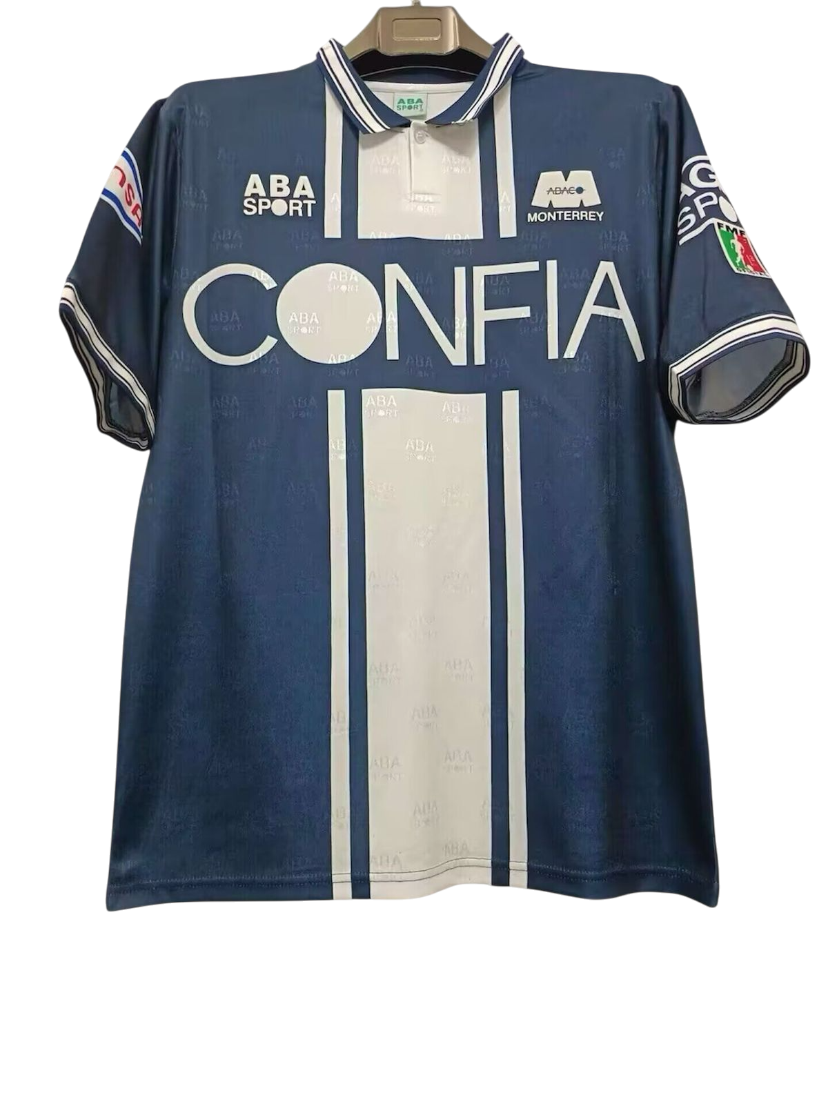 JERSEY RAYADOS RETRO LOCAL Y VISITA 97/98