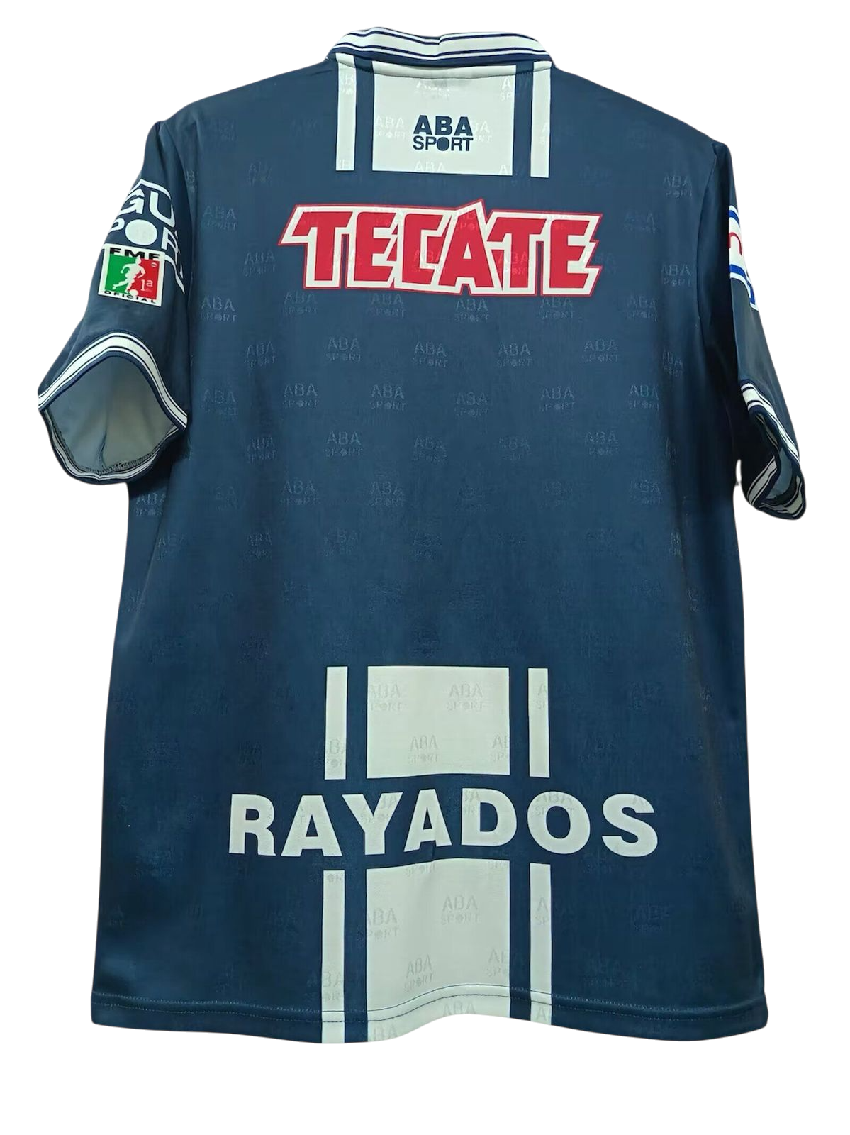 JERSEY RAYADOS RETRO LOCAL Y VISITA 97/98