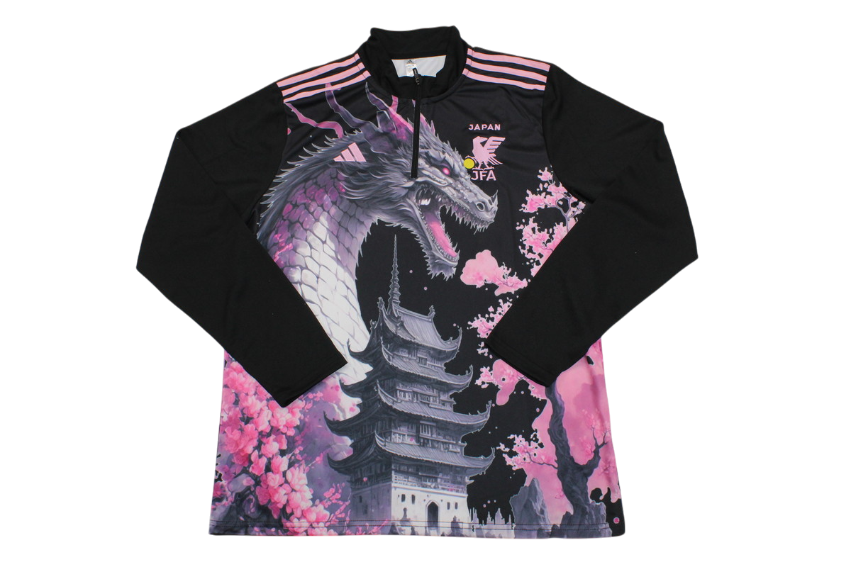 CONJUNTO ANIME DRAGON ROSA
