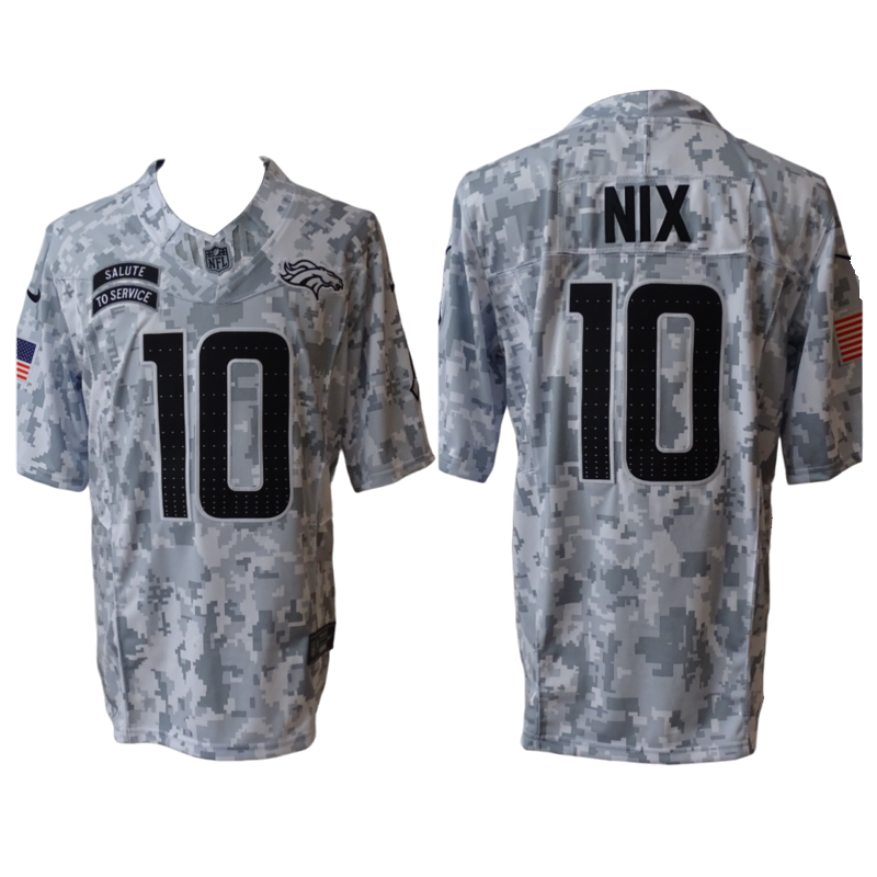 JERSEYS BRONCOS DE DENVER NFL HOMBRES