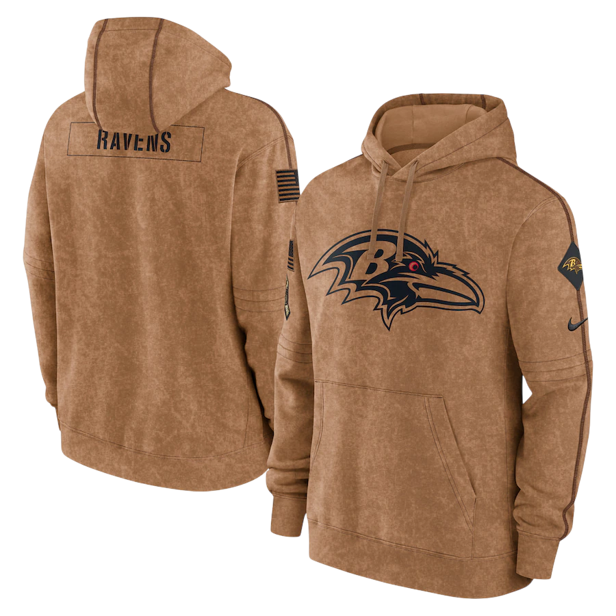 SUDADERAS BALTIMORE RAVENS NFL HOMBRES