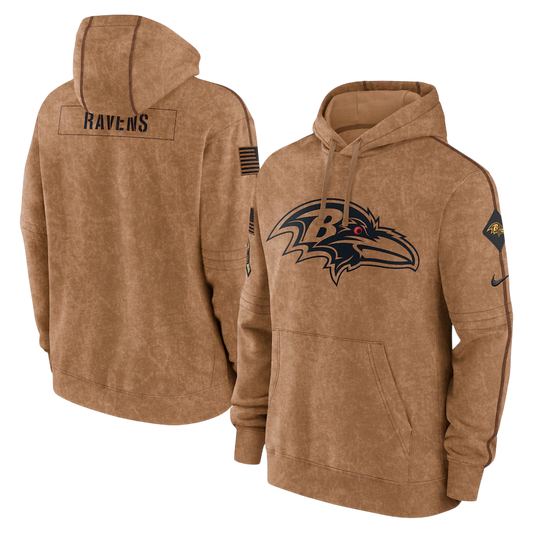 SUDADERAS BALTIMORE RAVENS NFL HOMBRES