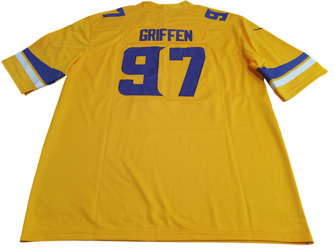 JERSEYS VIKINGS NFL HOMBRES