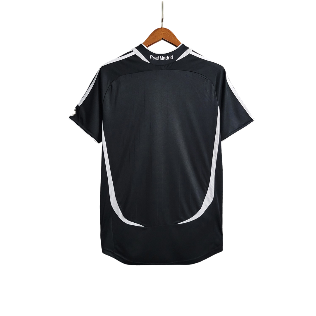 JERSEY RETRO REAL MADRID 06/07 LOCAL Y VISITA Y 3ER JERSEY