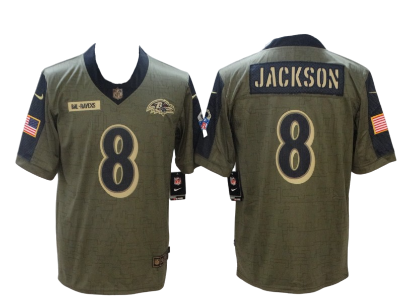 JERSEYS BALTIMORE RAVENS NFL HOMBRES