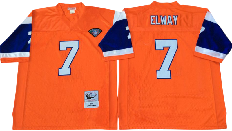 JERSEYS BRONCOS DE DENVER NFL HOMBRES