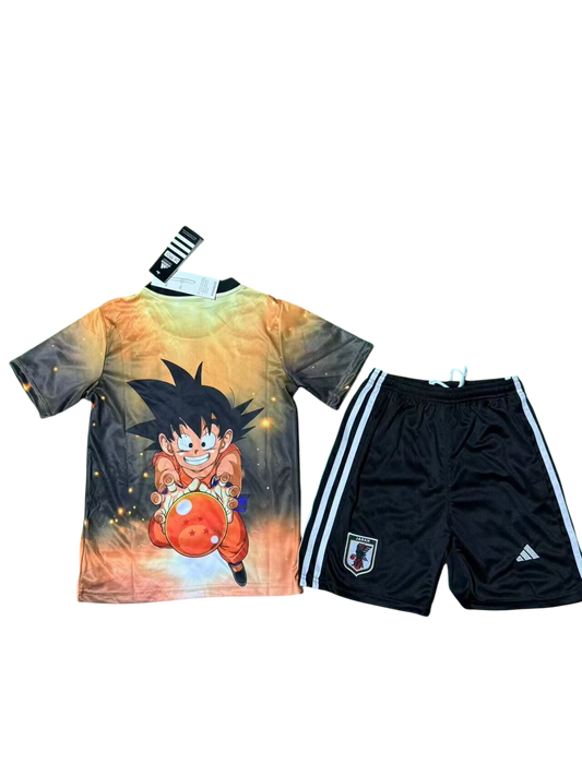 JERSEY ANIME JAPON NIÑOS GOKU 2